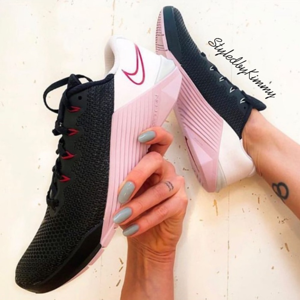 RARE 🌸 NIKE METCON 5 Crossfit Shoes Sneakers